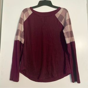 Maurice’s Long Sleeve Tee